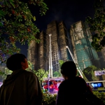 Vụ cháy chung cư Hồng Kông (Trung Quốc): 128 người thiệt mạng