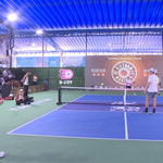 Giải Pickleball Vietnam Masters 2025 - anh tài hội tụ