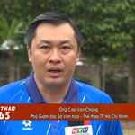 Hướng tới Giải Việt dã TP. Hồ Chí Minh chào năm mới 2026 Cúp HTV - Becamex