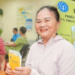 Hướng dẫn trả gộp 3 tháng lương hưu tại 4 tỉnh bị ảnh hưởng lũ lụt