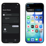Android giờ đã có thể gửi tệp cho iPhone bằng cách... "Airdrop"
