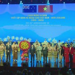 Kỷ niệm 50 năm hữu nghị Việt Nam - New Zealand: Mở ra chặng đường hợp tác mới