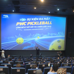 PWC Pickleball ra mắt hệ sinh thái truyền thông toàn diện tại Việt Nam