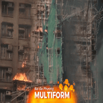 Hồng Kông (Trung Quốc) để tang nạn nhân vụ cháy khu chung cư 5 ngày