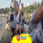 NewZround: Kịch tính "Lễ hội đua ghe Ngo" trên kênh Nhiêu Lộc - TP. Hồ Chí Minh