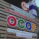 TP. Hồ Chí Minh khai mạc sự kiện kết nối giao thương sản phẩm OCOP lần thứ I