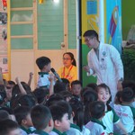 Phòng ngừa bệnh Chốc trong trường học: Chung tay vì sức khỏe học đường