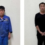 Khởi tố 2 đối tượng đánh bắt hải sản trái phép ở vùng biển nước ngoài