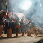 Việt Nam đi là ghiền - Mùa 4 - Tập 29: Về sóc Bom Bo nghe tiếng giã gạo