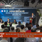 Đại hội Liên đoàn Bóng đá và Liên đoàn Cầu lông TP. Hồ Chí Minh