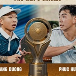 Các đại diện Việt Nam tại chung kết pickleball Việt Nam Masters 2025
