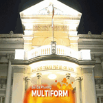 Nhiều di sản kiến trúc tại trung tâm TP. Hồ Chí Minh khoác "áo ánh sáng" rực rỡ