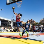 Ai Cập và Nhật Bản vô địch Giải bóng rổ 3x3 World Finals