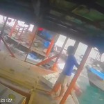 Bão số 15: Hàng tỷ đồng hải sản nuôi ở Phú Quý trôi ra biển