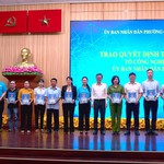 Phường Chánh Hưng lan tỏa phong trào Bình dân học vụ số