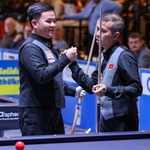 Bao Phương Vinh chạm trán Trần Quyết Chiến ở nội dung đồng đội