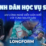 Bình dân học vụ số: mô hình hỗ trợ người dân tiếp cận công nghệ tại xã Bình Lợi