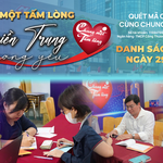 Danh sách khán giả ủng hộ Quỹ "Chung một tấm lòng: Vì miền Trung thương yêu" Từ ngày 16 giờ ngày 28/11/2025 đến 16 giờ ngày 29/11/2025