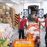 TP. Hồ Chí Minh khẩn trương chuyển hàng cứu trợ đến đồng bào miền Trung vùng lũ