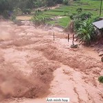Cảnh báo lũ quét, sạt lở đất từ Hà Tĩnh đến TP. Đà Nẵng