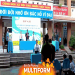 Phường An Khánh tổ chức phiên tòa giả định tuyên truyền phòng, chống ma túy và thuốc lá điện tử