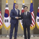 Triều Tiên diễn tập quân sự giữa lúc Bộ trưởng Quốc phòng Mỹ - Hàn hội đàm