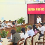 Tổ công tác số 12 giám sát việc thực hiện mô hình chính quyền 2 cấp tại huyện Hóc Môn