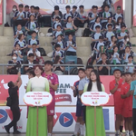 Khai mạc giải Futsal sinh viên TP. Hồ Chí Minh 2025