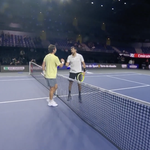 Giải quần vợt ATP Moselle mở rộng: Các tay vợt mạnh cùng đi tiếp