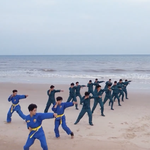 CLB Vovinam đặc biệt ở xã miền biển xa nhất TP. Hồ Chí Minh