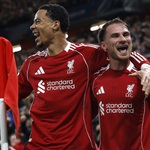 Courtois cản phá 8 lần Real Madrid vẫn thua Liverpool