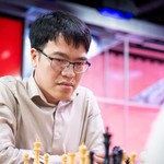 Lê Quang Liêm cầm hòa đối thủ giàu kinh nghiệm ở World Cup cờ vua