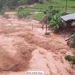 Tin lũ trên các sông ở thành phố Huế, tin cảnh báo lũ trên các sông từ Quảng Trị đến Lâm Đồng