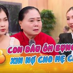 Nàng dâu vác bụng bầu dì "xin nợ" cho mẹ chồng vỡ hụi