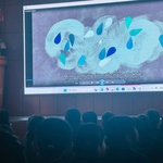 Chuyến tàu mùa thu: Từ đại sứ đến điều phối tại Liên hoan phim khoa học 2025