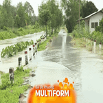 Nguy cơ lũ quét tại khu vực phía Bắc TP. Hồ Chí Minh