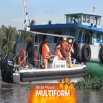 TP. Hồ Chí Minh tăng cường đảm bảo an toàn giao thông đường thủy mùa mưa bão