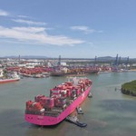 Quy hoạch mới khẳng định vai trò chiến lược của cụm cảng Cái Mép - Thị Vải