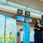 Vietnam Airlines tiên phong ra mắt mùi hương thương hiệu đầu tiên tại Việt Nam