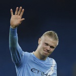 Haaland lập kỷ lục ghi bàn mà Ronaldo cũng phải chịu thua