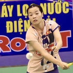 Thùy Linh thắng nhẹ chỉ sau 28 phút ở Hàn Quốc Masters