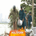 TP. Hồ Chí Minh chủ động chống ngập nặng do triều cường kết hợp mưa lớn