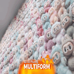 Triển lãm Labubu tại Thượng Hải, Trung Quốc