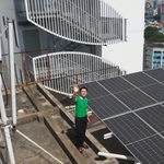 Cùng HTV Hành động xanh 2025 - Tập 18: Năng lượng xanh - Đô thị xanh