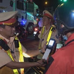 TP. Hồ Chí Minh quyết liệt siết chặt kiểm soát nồng độ cồn, nghiêm cấm can thiệp xử lý