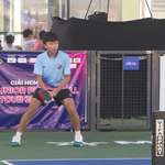Việt Nam lần đầu tiên có đại diện tham dự giải Pickleball trẻ thế giới