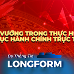 Gỡ vướng trong thực hiện thủ tục hành chính trực tuyến