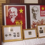 Bảo tàng Hồ Chí Minh tiếp nhận tài liệu, hiện vật quý về Chủ tịch Hồ Chí Minh
