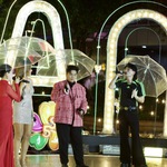 Gala “Chạm 5S” bùng nổ cảm xúc tại phố đi bộ Nguyễn Huệ