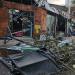 Bão số 13 đi qua, Gia Lai thiệt hại nặng nề